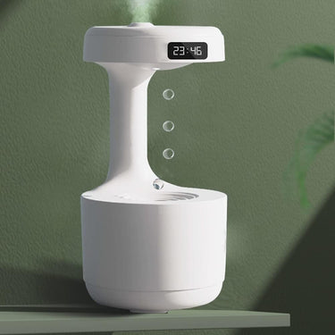 Water Drop Humidifiers With Cool Mist Maker